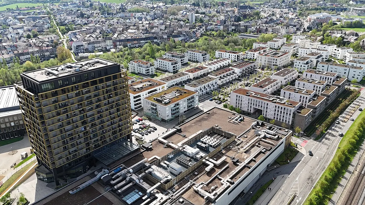Licence drone en Differdange