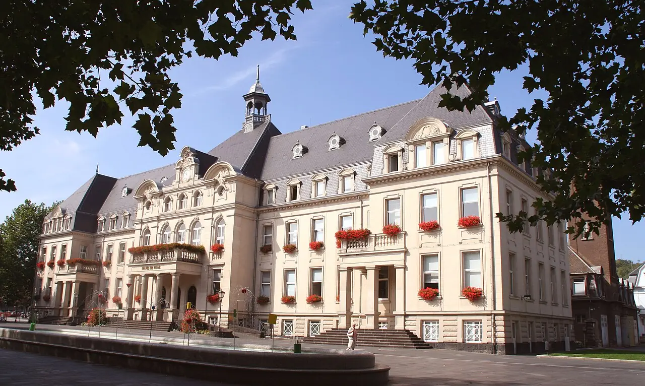 Licence drone en Dudelange