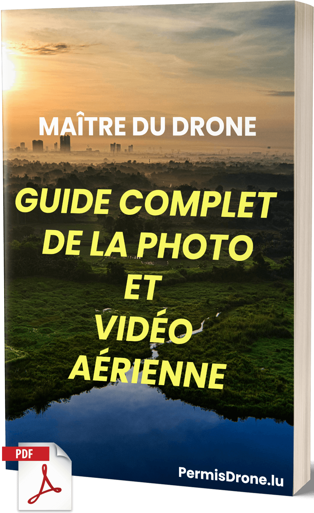 Maître du Drone Luxembourg – Guide complet de la photo et vidéo aérienne – Image 1