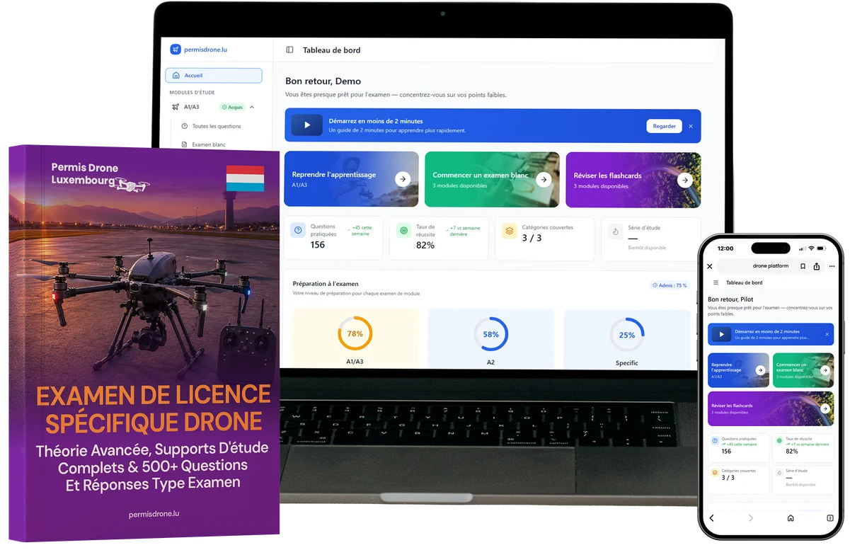 LU_FR_combo_Specific - PermisDrone.lu - Permis de Drone Luxembourg, Réglementation A1/A3 & A2