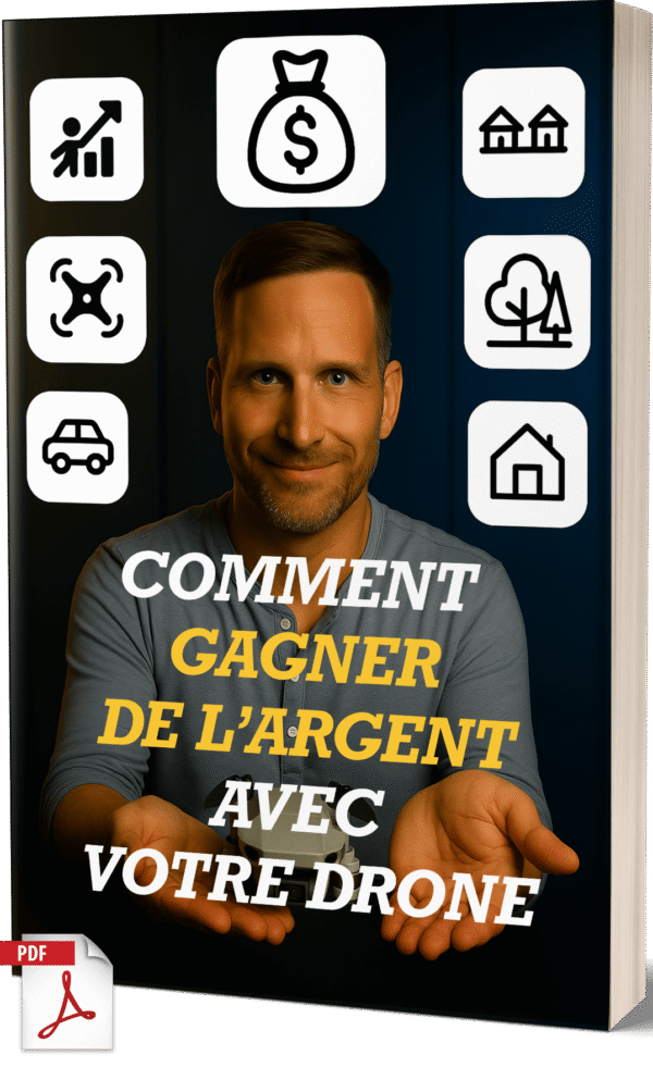 Comment gagner de l'argent avec votre drone – Image 1