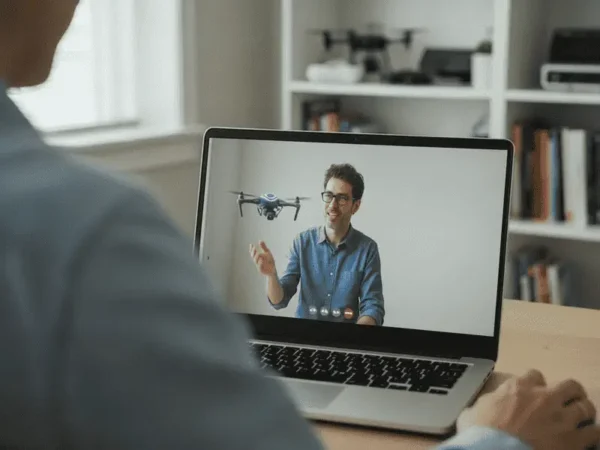 Mentorat VIP Examen Drone – accompagnement personnalisé pour réussir l’examen en ligne de la Direction de l’Aviation Civile (DAC)